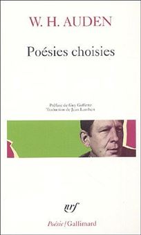 Picture of Poésies choisies
