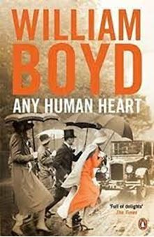 Image sur Any Human Heart : A BBC Two Between the Covers pick