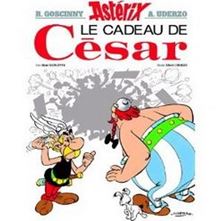 Image de Astérix - Tome 21 - Le cadeau de César