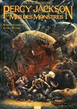 Picture of Percy Jackson Tome 2 - La mer des monstres
