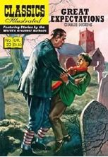 Image de Classics Illustrated - Great Expectations
