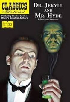 Dr. Jekyll and Mr. Hyde : 33