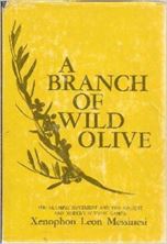 Picture of A Branch of Wild Olive