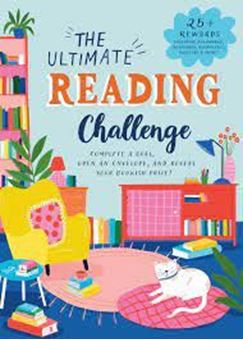 Image sur The Ultimate Reading Challenge
