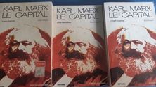 Picture of Le capital (3 volumes)