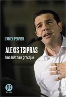Picture of Alexis Tsipras : Une histoire grecque