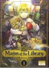 Image de Magus of the library . Volume 1