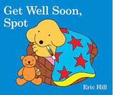 Picture of Get Well Soon, Spot