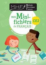Εικόνα της Méthode heuristique français CE2 - Mes mini-fichiers de français + mon cahier de leçons