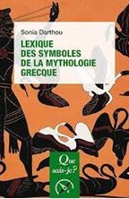 Picture of Lexique des symboles de la mythologie grecque