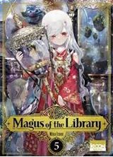 Image de Magus of the library Tome 5