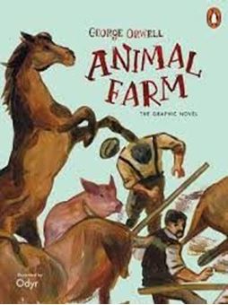 Image sur Animal Farm : The Graphic Novel