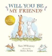 Image de Will You Be My Friend?