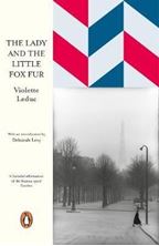 Image de The Lady and the Little Fox Fur