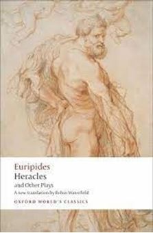 Image sur Heracles and Other Plays