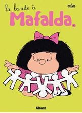 Image de Mafalda - Tome 4 - La bande à Mafalda