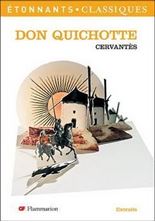 Picture of Don Quichotte
