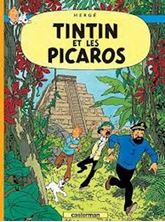 Εικόνα της Les Aventures de Tintin - Tome 23 - Tintin et les Picaros