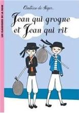 Picture of Jean qui grogne et Jean qui rit