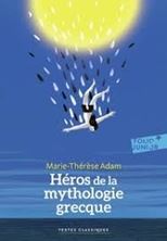 Εικόνα της Héros de la mythologie grecque