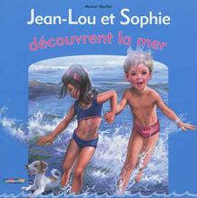 Εικόνα της Jean-Lou et Sophie découvrent la mer 