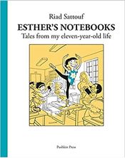 Picture of Esther's Notebooks 2: Tales from my eleven-year-old life