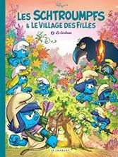Εικόνα της Les Schtroumpfs & le village des filles Tome 3 - Le corbeau