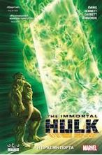 Image de Immortal Hulk vol. 2– The Green Door