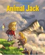 Picture of Animal Jack Tome 2 - La montagne magique