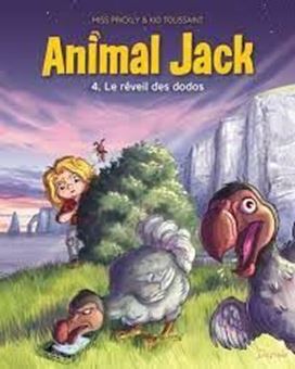Animal Jack Tome 4 - Le réveil des dodos