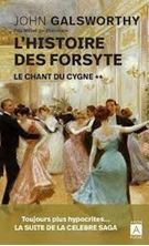 Picture of L'histoire des Forsyte Tome 2, Le chant du cygne