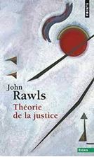 Εικόνα της Théorie de la justice