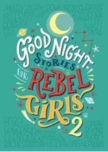 Εικόνα της Good Night Stories For Rebel Girls 2 