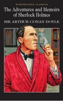 Image sur The Adventures and Memoirs of Sherlock Holmes