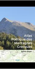 Εικόνα της Atlas poétique des montagnes grecques