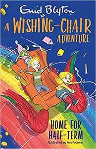 Εικόνα της A Wishing-Chair Adventure: Home for Half-Term: Colour Short Stories