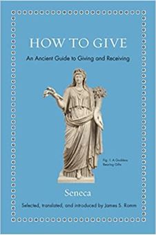 Picture of How to Give: An Ancient Guide to Giving and Receiving (Ancient Wisdom for Modern Readers)