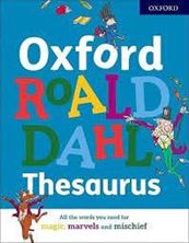 Picture of Oxford Roald Dahl Thesaurus