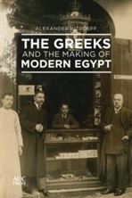 Εικόνα της The Greeks and the Making of Modern Egypt