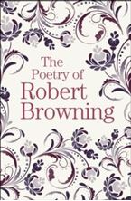 Image de The Poetry of Robert Browning