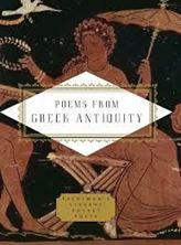 Picture of Poems from Greek Antiquity