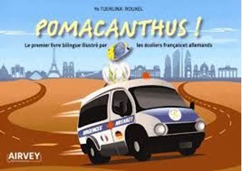 Pomacanthus ! - Le premier livre bilingue illustré par les écoliers français et allemands 