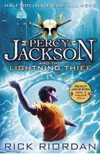 Εικόνα της Percy Jackson and the Lightning Thief (Book 1)