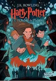 Image sur Harry Potter Tome 5 - Harry Potter et l'Ordre du Phénix