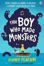 Picture of The Boy Who Made Monsters