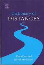 Picture of Dictionary of Distances