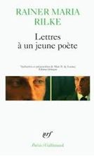 Εικόνα της Lettres à un jeune poète - Suivi de Le poète et de Le jeune poète