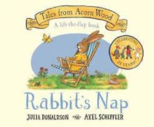 Picture of Rabbit's Nap : 20th Anniversary Edition