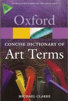 Image sur The Concise Oxford dictionary of art terms