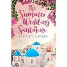 Picture of The Summer Wedding in Santorini